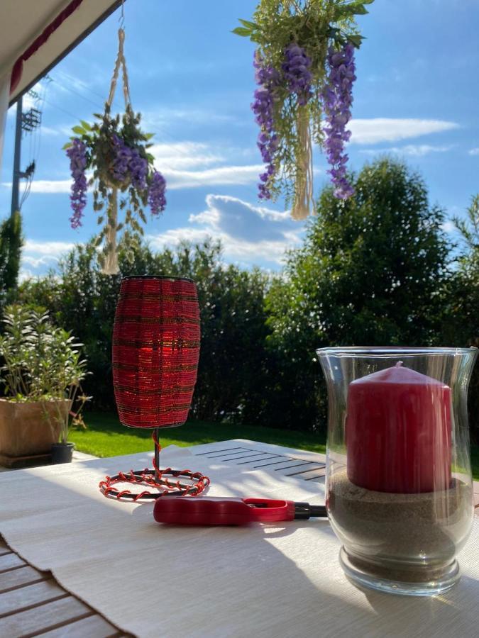 Asso Bed & Breakfast Manerba del Garda Exterior foto