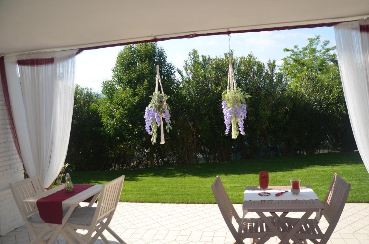 Asso Bed & Breakfast Manerba del Garda Exterior foto