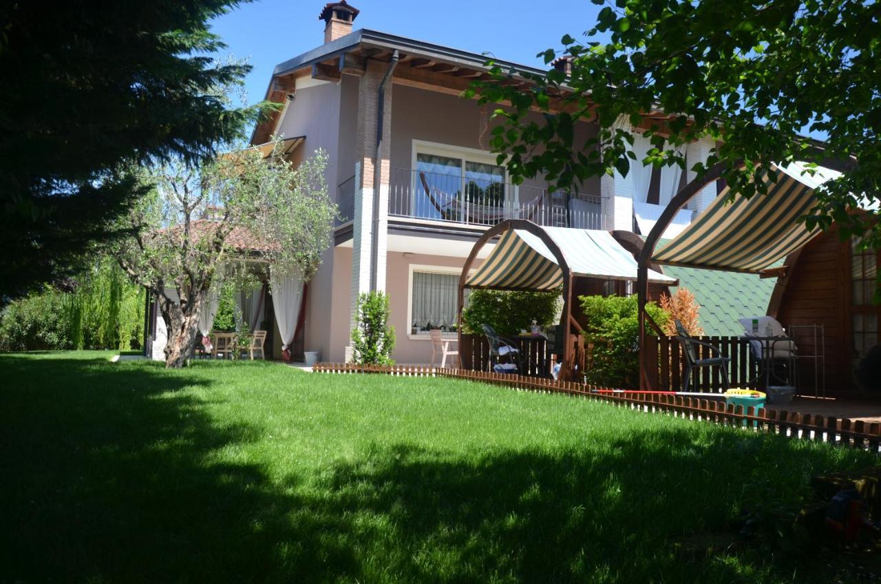Asso Bed & Breakfast Manerba del Garda Exterior foto